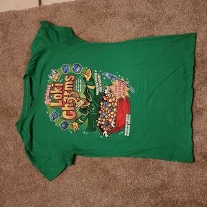 TeeTurtle green Loki t-shirt